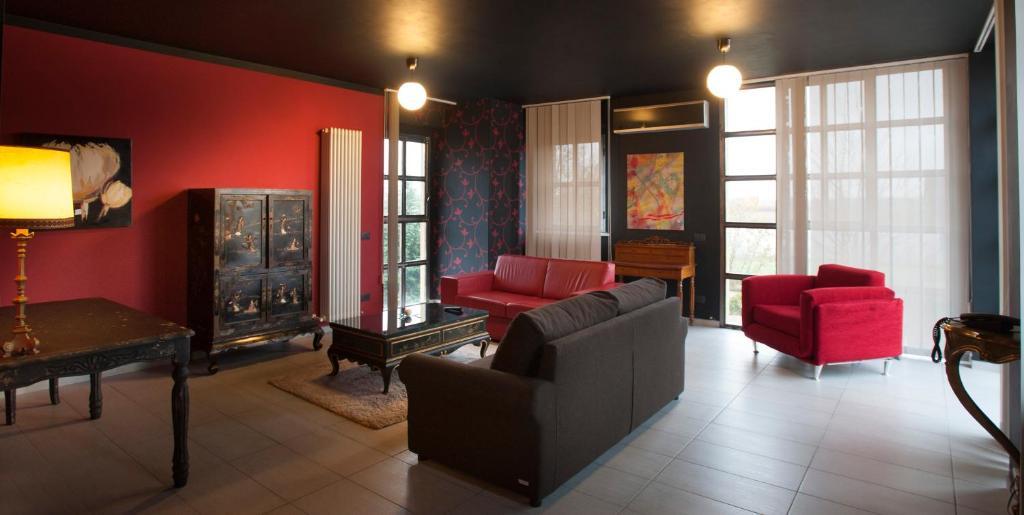Suite con Vista Giardino